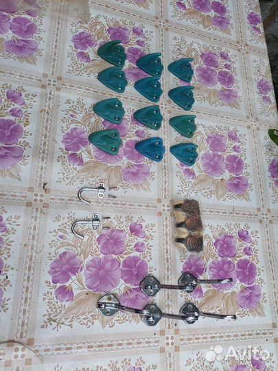 Крючки для одежды СССР