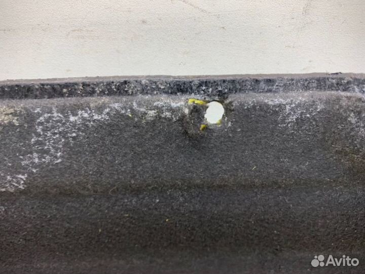 Обшивка капота передняя Exeed Txl 2020