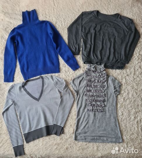 Одежда пакетом для девочки, р-р 164-170