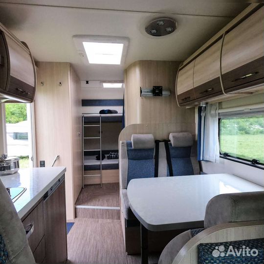 Аренда/прокат автодома