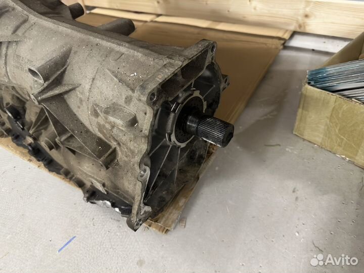 АКПП автомат BMW бмв X5 X6 E70 E71 N55B30 8HP45X