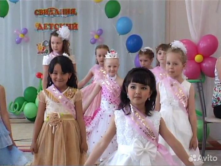 Видеосъёмка любых мероприятий и праздников