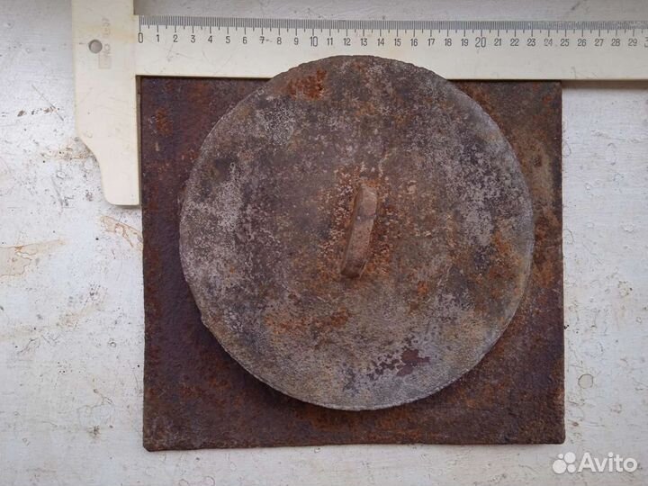 Печное чугунное литье