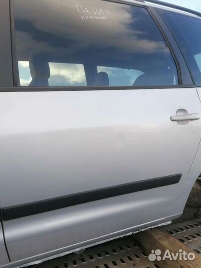 Двери VW Sharan 2003