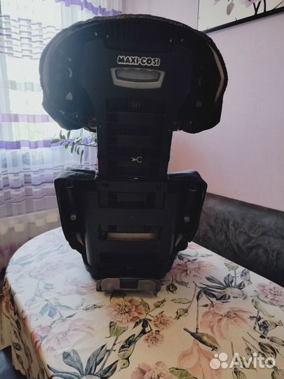 Детское автокресло 15 до 36 кг maxi cosi