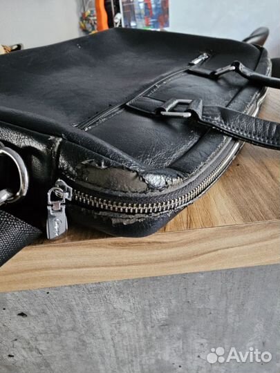 Сумка для ноутбука 39 см х 28 см х 6 см