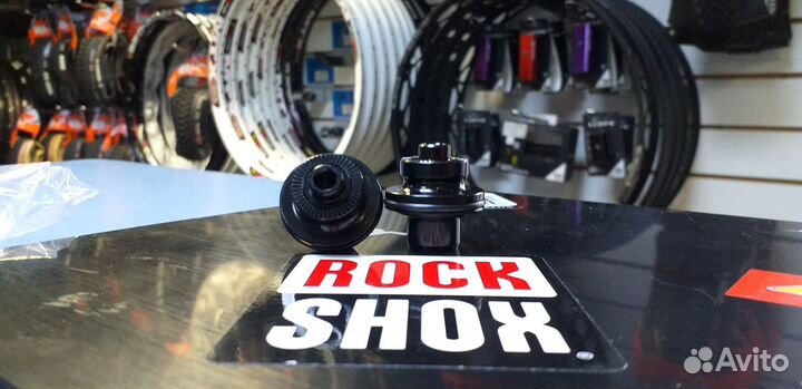 Адаптер для передней втулки Xenium AM-81 (2020), 1