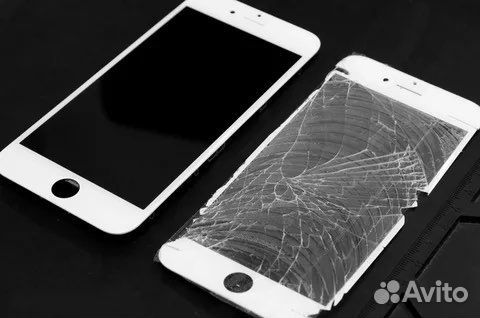 Ремонт телефонов замена стекл и акб