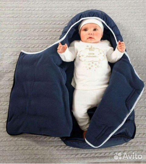 Конверт для новорожденного