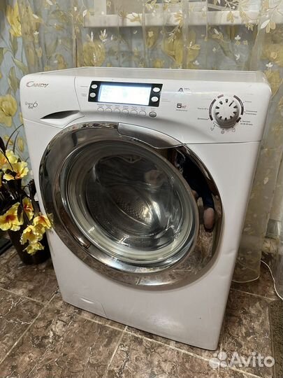 Стиральная машина Candy 5кг