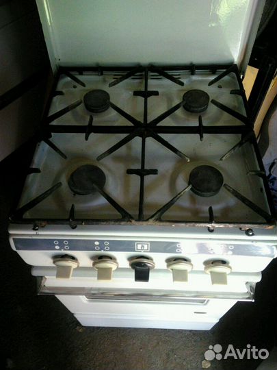 Плита газовая