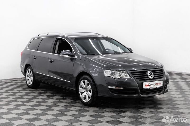 Volkswagen Passat 1.4 МТ, 2009, 175 000 км