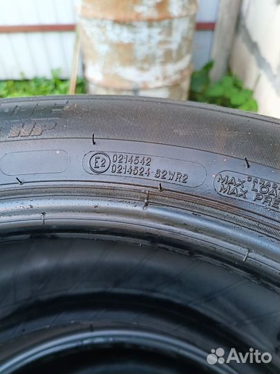 Michelin Latitude Tour HP 235/55 R17 99V