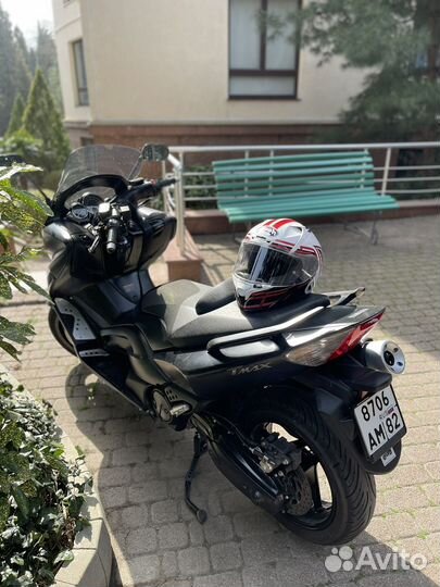 Yamaha T-Max 500