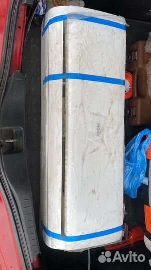 Внутренний блок кондиционера новый