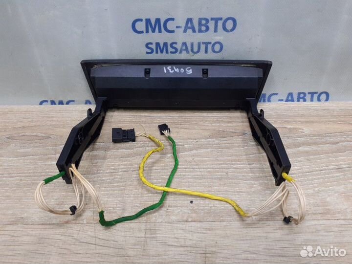 Блок кнопок передней панели Mercedes-Benz