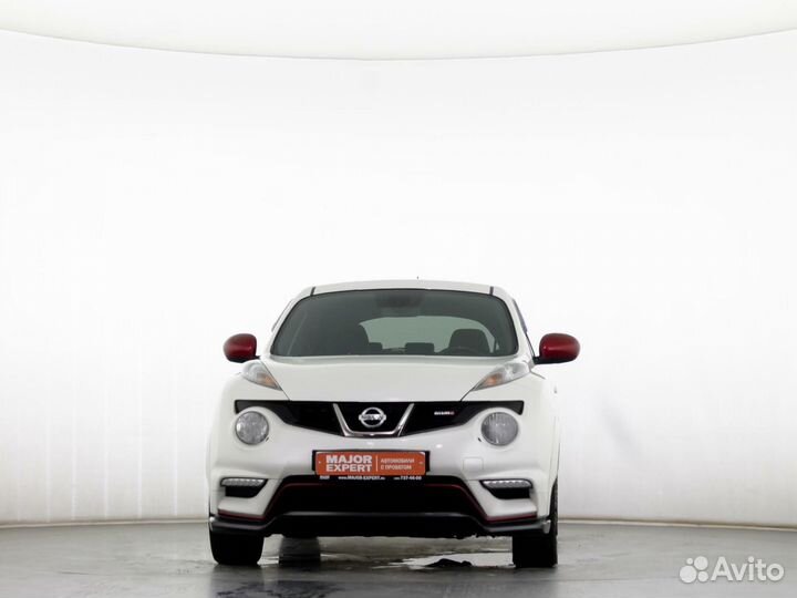 Nissan Juke 1.6 CVT, 2014, 74 781 км