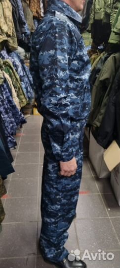 Форма фсин синяя цифра