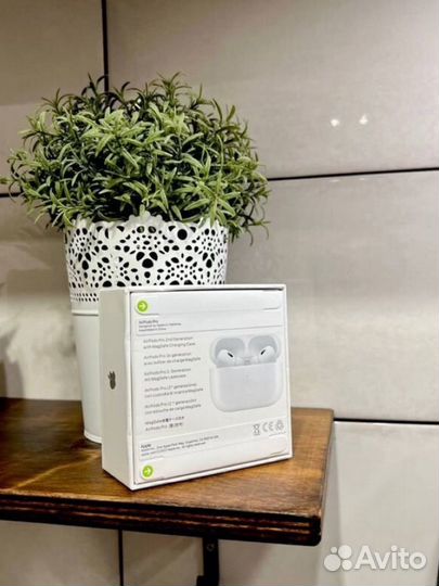 Airpods pro 2 оригинальное качество