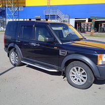 Land Rover Discovery 2.7 AT, 2007, 330 000 км, с пробегом, цена 1 430 000 руб.