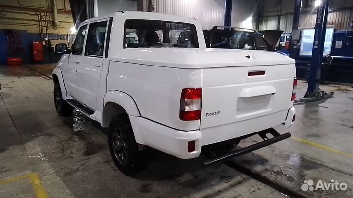УАЗ Pickup 2.7 МТ, 2023