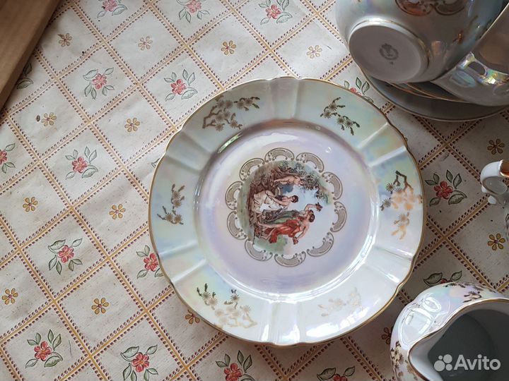 Сервиз мадонна гдр