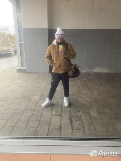 Актёр в массовке