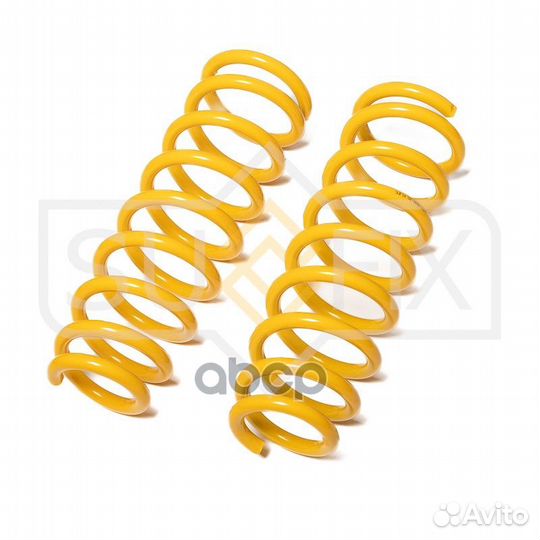 Пружины подвески перед прав/лев SZ2693 sufix