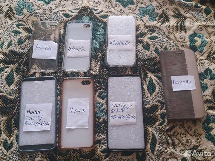 Чехол iPhone 5s