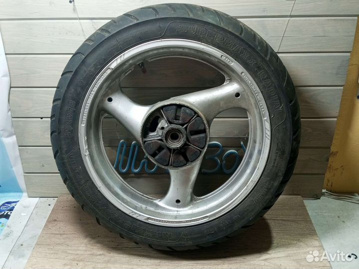 Колесо заднее RF 400-1