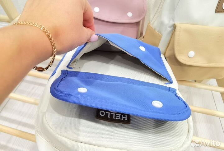 Детский рюкзак новый