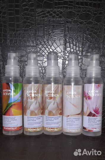 Лосьон-спрей для тела Avon