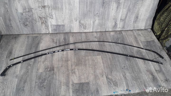 Молдинг боковины верхний opel Antara 2009