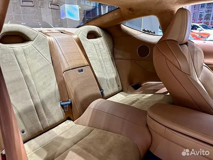 Lexus LC 3.5 AT, 2020, 135 000 км