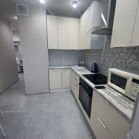 1-к. квартира, 40 м², 7/12 эт.