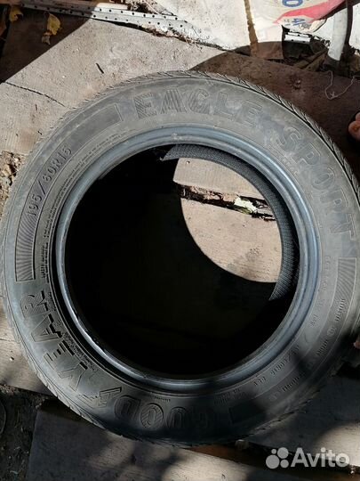 Goodyear Eagle Sport 195/60 R15 88V