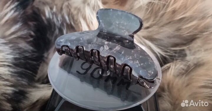 Краб для волос Mon PlaisiR 10-00-3 Франция