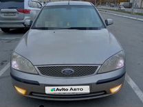 Ford Mondeo 2.0 MT, 2004, 268 000 км, с пробегом, цена 400 000 руб.