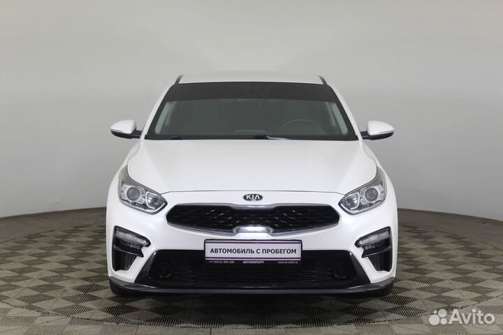 Kia Cerato 2.0 AT, 2019, 61 001 км