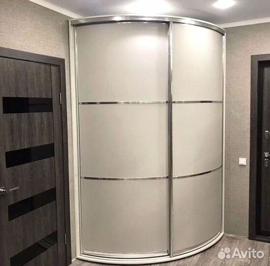 Шкаф-купе/ Гардеробная