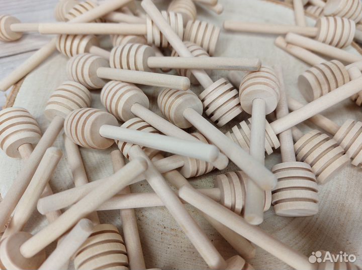 Ложки для мёда оптом