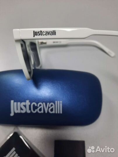 Очки Just Cavalli новые в упаковке италия оригинал