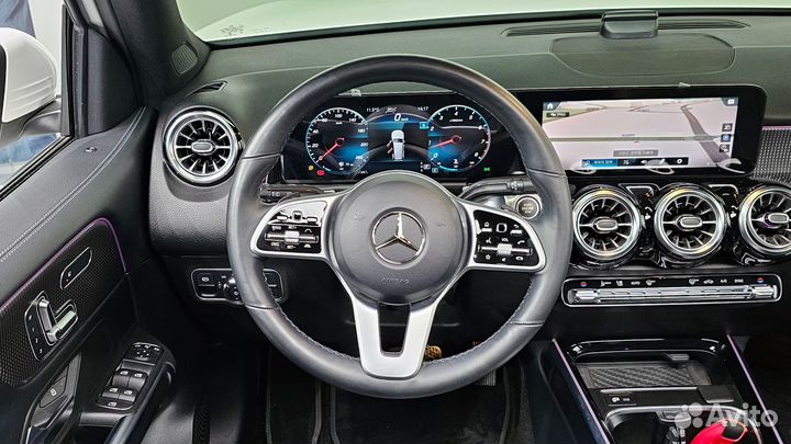 Mercedes-Benz GLB-класс 2.0 AMT, 2021, 29 860 км