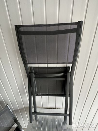 Стул складной туристический