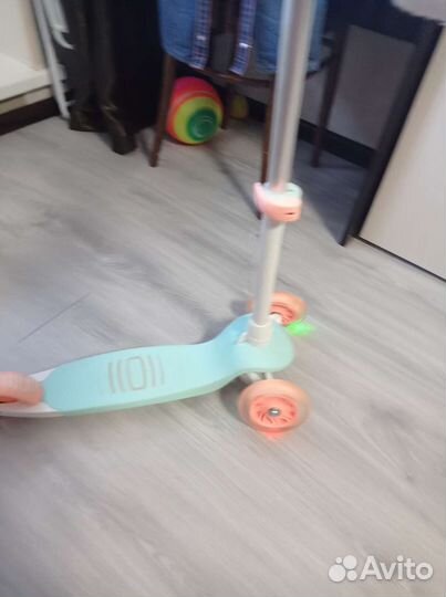 Самокат детский