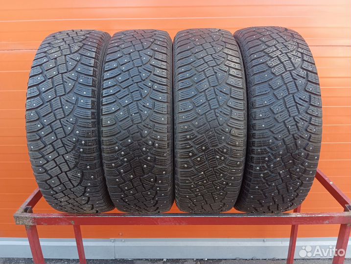 Continental IceContact 2 SUV 225/65 R17 107T