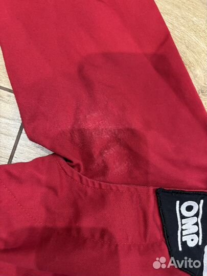 Комбинезон для картинга OMP 140