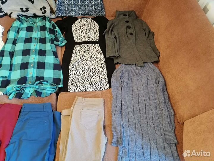 Вещи пакетом