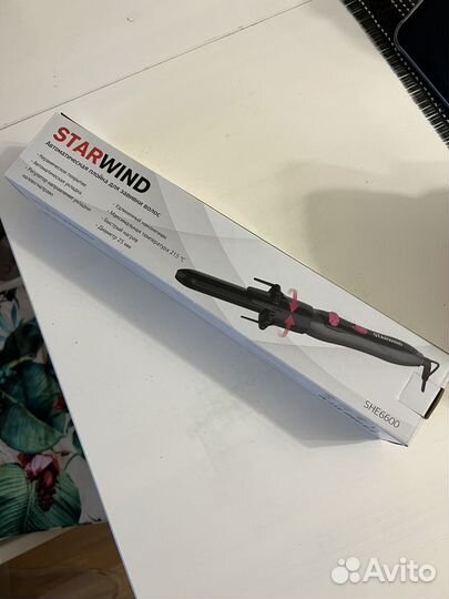 Плойка для волос