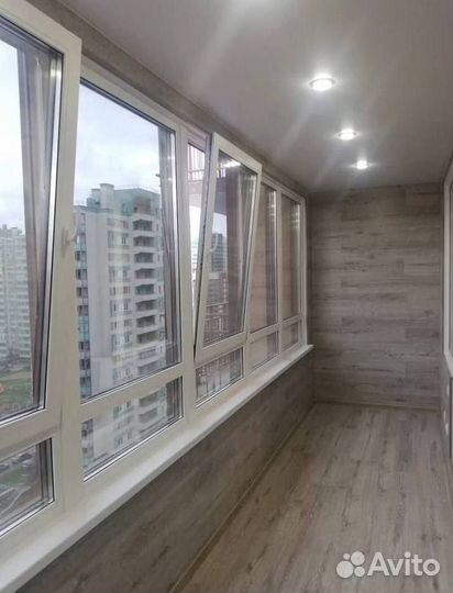 Окна пластиковые быстро под ключ